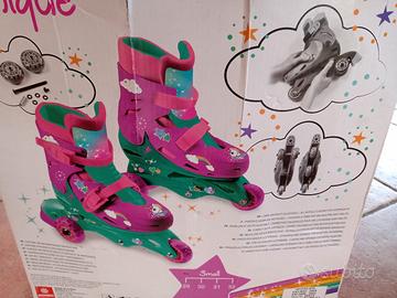Pattini bambina 29-32
