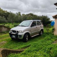 Terios GPL gancio traino