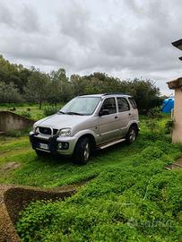 Terios GPL gancio traino