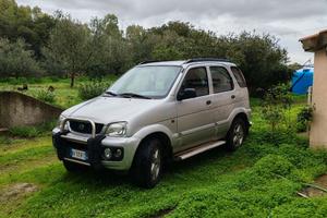 Terios GPL gancio traino