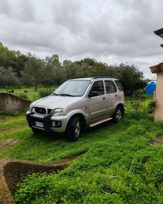 Terios GPL gancio traino