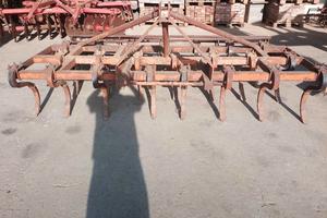 Vibrocoltivatore agricolo