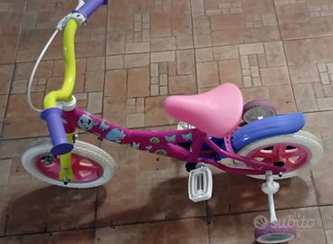 bici per bimbi 2/3 anni