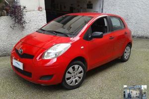 TOYOTA - Yaris - 1.0 5p. Now