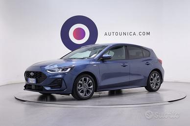 FORD Focus 1.0 ECOBOOST HYBRID 125 CV 5P. ST-LIN
