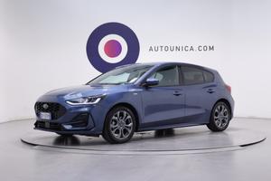 FORD Focus 1.0 ECOBOOST HYBRID 125 CV 5P. ST-LIN