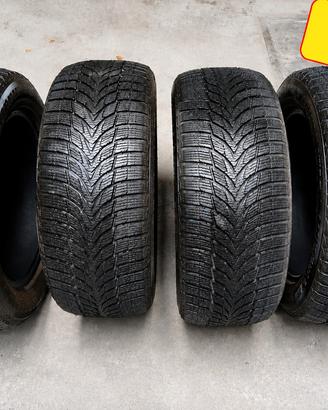 Pneumatici invernali Nexen 215/55R16 97VM+S
