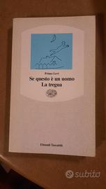 libro Se questo è un uomo

La tregua

