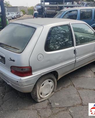 Citroen saxo s0, s1 1.5 d 57cv 96-01 ricambi -