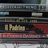 DVD Films (8 titoli)