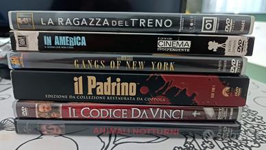 DVD Films (8 titoli)