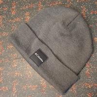 Columbia berretto di qualità grigio taglia unica