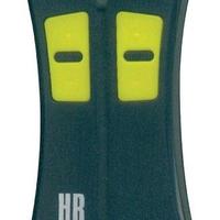 Radiocomando per cancelli HRR433F4 433,92