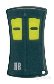 Radiocomando per cancelli HRR433F4 433,92