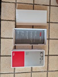 smartphone tcl nuovo 128gb, 12 ram 5g
