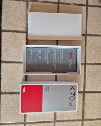 smartphone tcl nuovo 128gb, 12 ram 5g