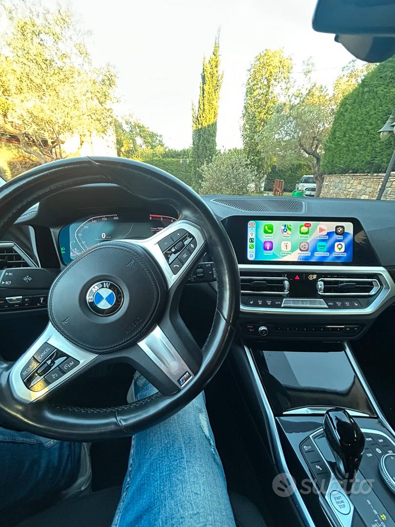 BMW 3 Series 2021 photo 3