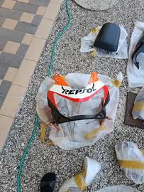 Carene Repsol CBR 929 2001