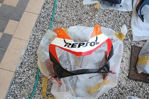 Carene Repsol CBR 929 2001