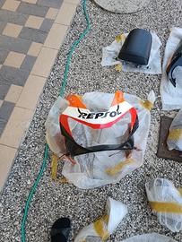 Carene Repsol CBR 929 2001