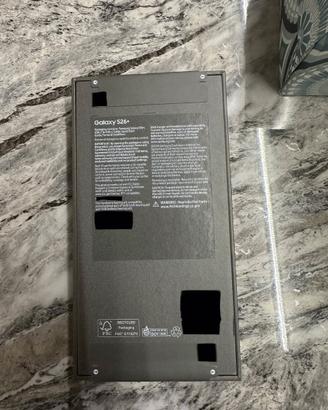 Samsung S26+ 256 GB Black – Nuovo Sigillato