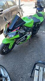 Kawasaki Ninja Zx-10R 2009 - Sc Project