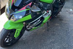 Kawasaki Ninja Zx-10R 2009 - Sc Project