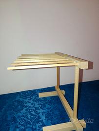 Stendi pasta in Legno