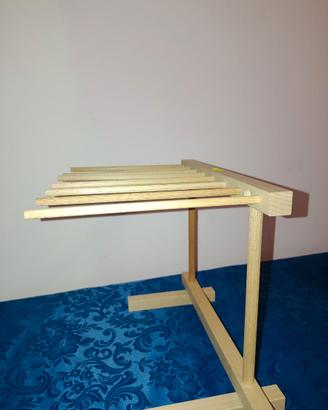 Stendi pasta in Legno
