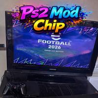 Sony PlayStation 2 Ps2 slim