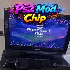 Sony PlayStation 2 Ps2 slim