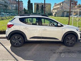 Dacia Sandero Stepway seminuova