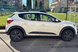 Dacia Sandero Stepway seminuova