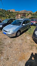 Ford Focus Station Wagon