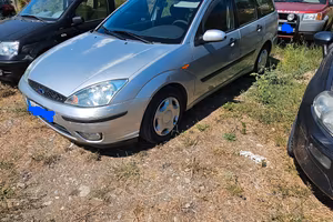 Ford Focus Station Wagon