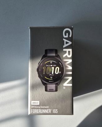 Garmin forerunner 165