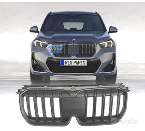 GRIGLIA BMW X1 U11 23- LOOK M NERO OPACO