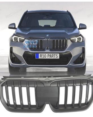 GRIGLIA BMW X1 U11 23- LOOK M NERO OPACO