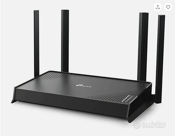 Router TP-Link Archer BE220 Wi-Fi 7 BE3600