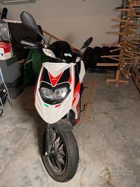 Aprilia SR 50