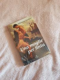Una moglie per finta, Johanna Lindsey