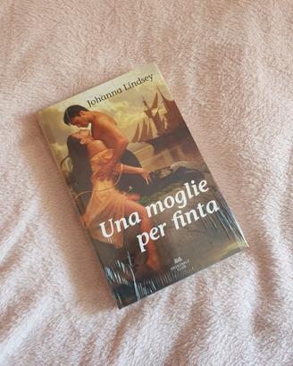 Una moglie per finta, Johanna Lindsey