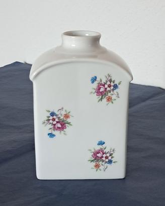 Scatola da tè in porcellana Richard Ginori