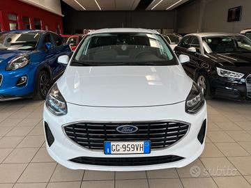 Ford Fiesta 1.0 Ecoboost Hybrid 125 CV 5 porte Tit