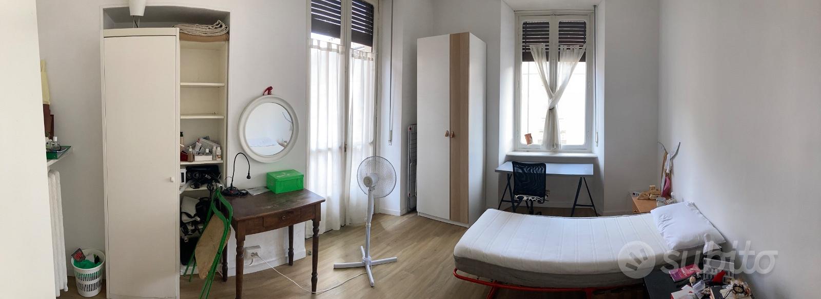 Posto letto in doppia in Crocetta