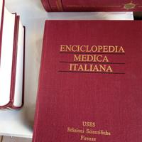 enciclopedia medica italiana 