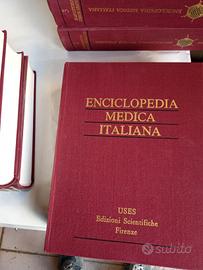 enciclopedia medica italiana 