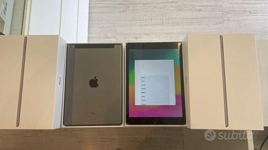 IPAD 8th GEN (2020)32GB WIFI+4G CON GARANZIA