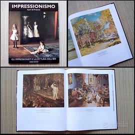 Libro d'Arte- Impressionismo Fuori Di Francia