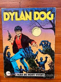 Dylan Dog TUTTA ORIGINALE 1/470 + n° fuori serie